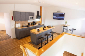 Ferienhaus zur Brockenoase Saunahaus